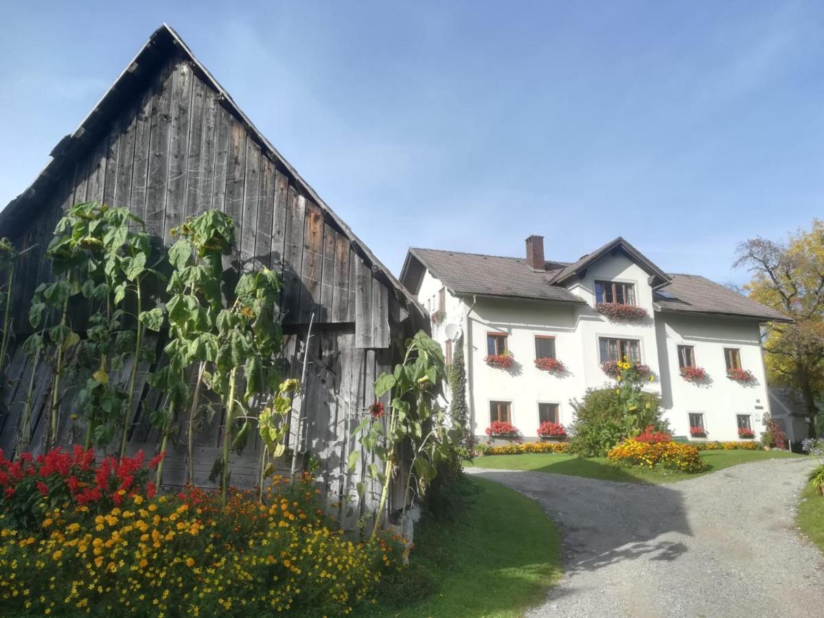 Bauernhof Plachl Lassing  Exterior photo