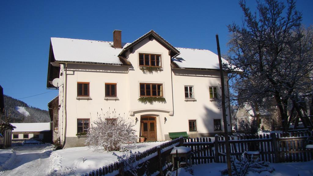 Bauernhof Plachl Lassing  Exterior photo